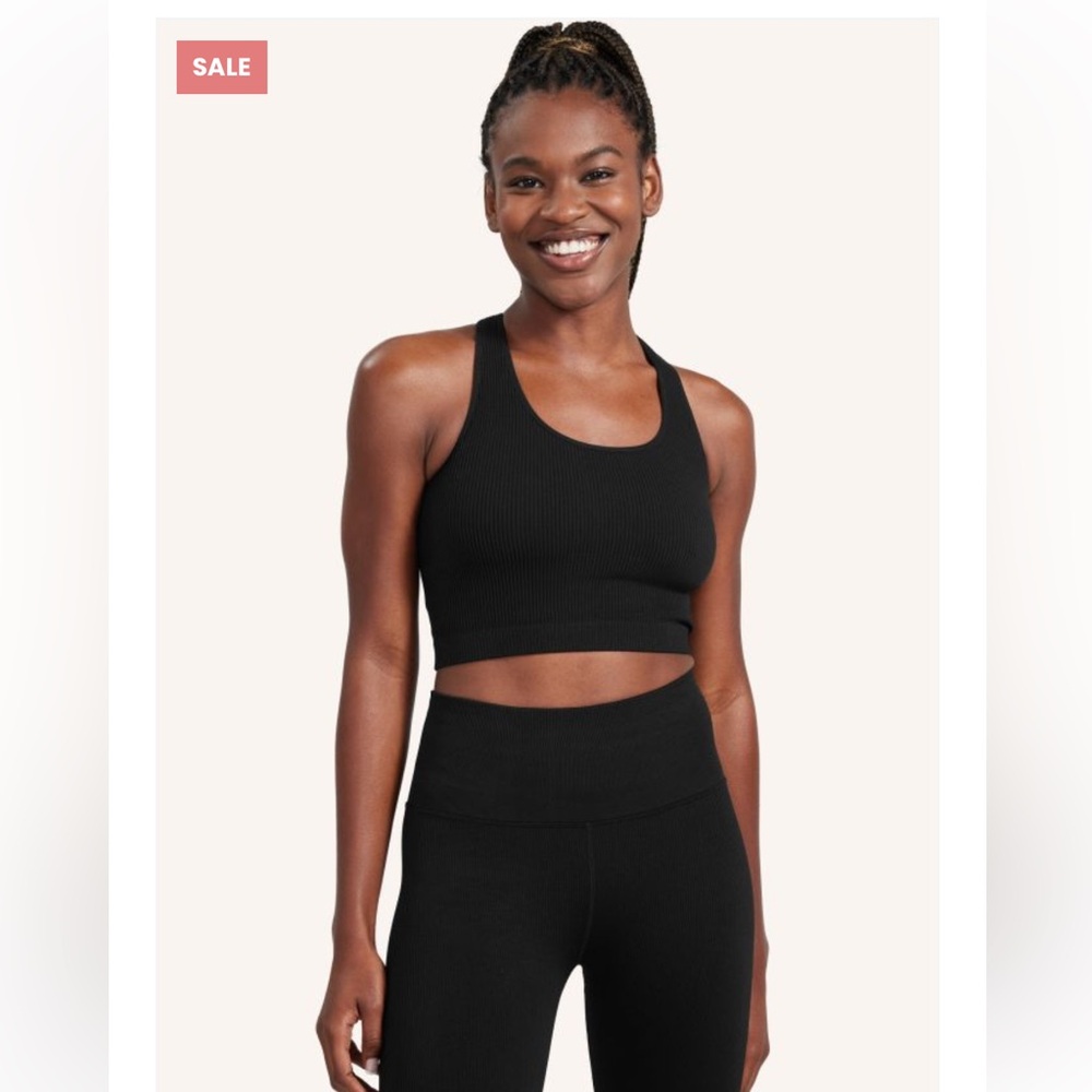 Peloton Athena Seamless Crop T - Picture 4 of 7